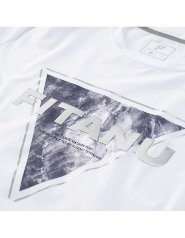 Koszulka fitanu farn m