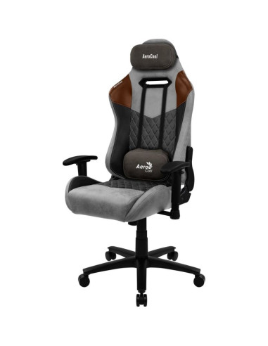 Fotel  aerocool ac-280 duke szary