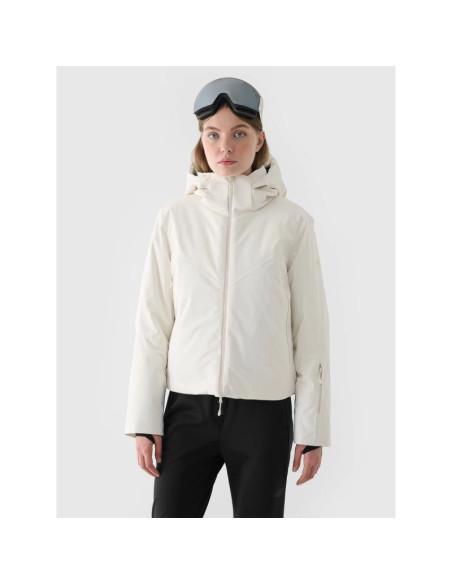 Kurtka narciarska membrana dermizax 20000 damska 4f 4fwaw24ttjaf582-11s