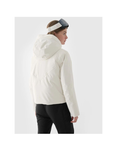 Kurtka narciarska membrana dermizax 20000 damska 4f 4fwaw24ttjaf582-11s