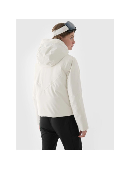 Kurtka narciarska membrana dermizax 20000 damska 4f 4fwaw24ttjaf582-11s