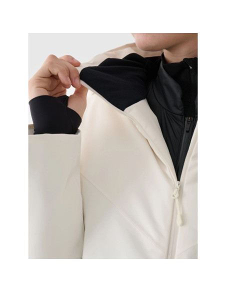 Kurtka narciarska membrana dermizax 20000 damska 4f 4fwaw24ttjaf582-11s