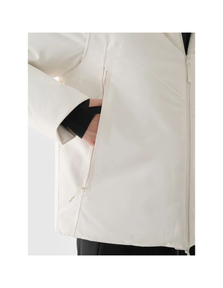 Kurtka narciarska membrana dermizax 20000 damska 4f 4fwaw24ttjaf582-11s