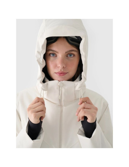 Kurtka narciarska membrana dermizax 20000 damska 4f 4fwaw24ttjaf582-11s