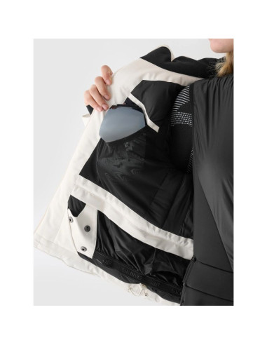 Kurtka narciarska membrana dermizax 20000 damska 4f 4fwaw24ttjaf582-11s