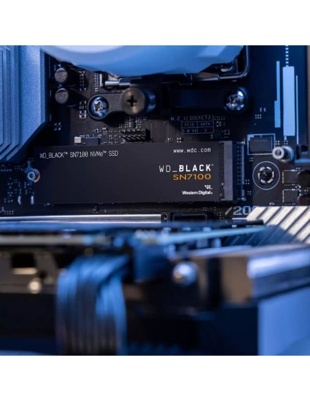 Dysk ssd wd black sn7100 500gb m.2 nvme wds500g4x0e