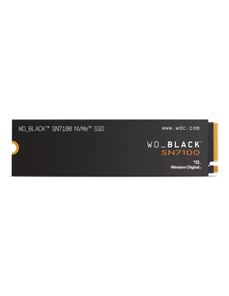 Dysk ssd wd black sn7100 500gb m.2 nvme wds500g4x0e