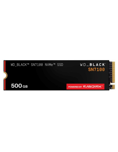 Dysk ssd wd black sn7100 500gb m.2 nvme wds500g4x0e