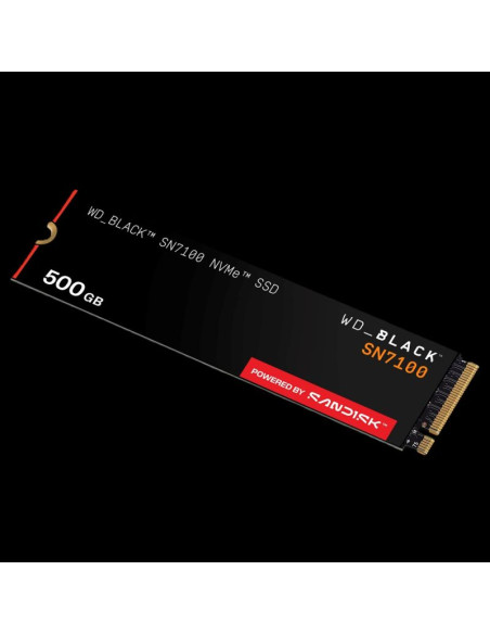 Dysk ssd wd black sn7100 500gb m.2 nvme wds500g4x0e