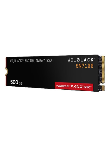 Dysk ssd wd black sn7100 500gb m.2 nvme wds500g4x0e