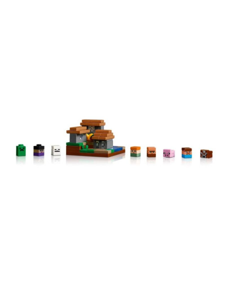 Lego minecraft 21265 stół warsztatowy