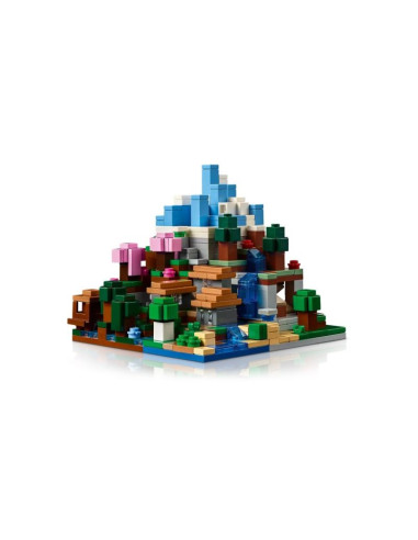 Lego minecraft 21265 stół warsztatowy