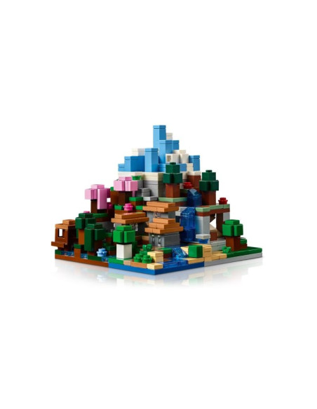 Lego minecraft 21265 stół warsztatowy