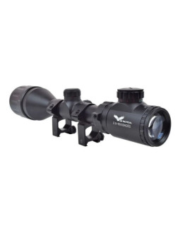 Luneta celownicza js-tactical 2,5-10x50 mil-dot szyna 22 mm