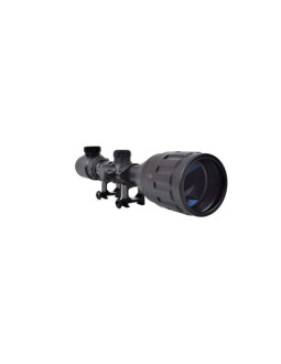 Luneta celownicza js-tactical 2,5-10x50 mil-dot szyna 22 mm 2