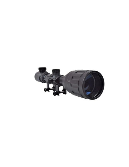 Luneta celownicza js-tactical 2,5-10x50 mil-dot szyna 22 mm