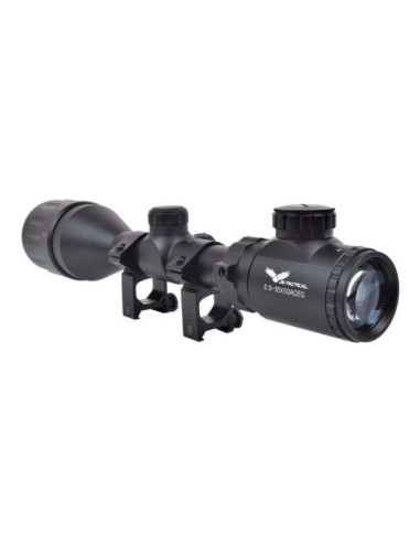 Luneta celownicza js-tactical 2,5-10x50 mil-dot szyna 22 mm