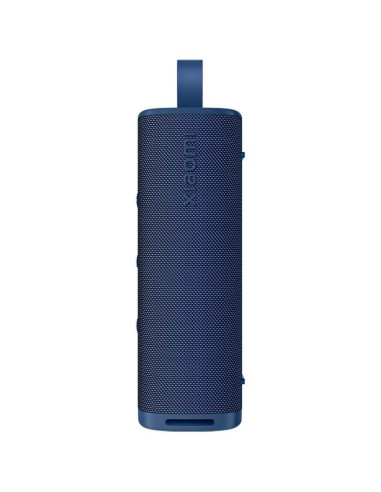 Xiaomi sound outdoor przenośny głośnik stereo niebieski 30 w