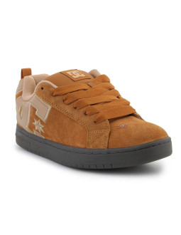 Dc shoes court graffik se dc01665211 brown