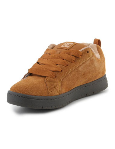 Dc shoes court graffik se dc01665211 brown