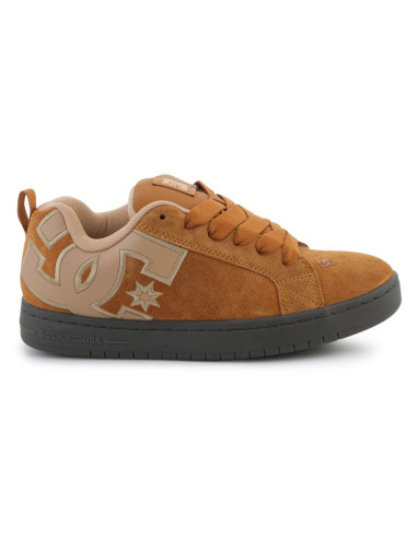 Dc shoes court graffik se dc01665211 brown