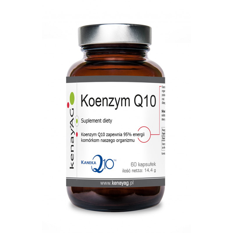 Koenzym Q10 (60 kaps.)