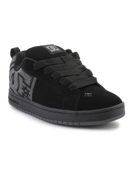 Dc shoes court graffik sq dc01668002 black