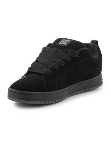 Dc shoes court graffik sq dc01668002 black