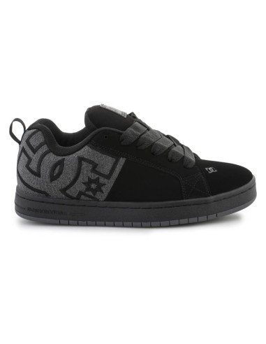 Dc shoes court graffik sq dc01668002 black
