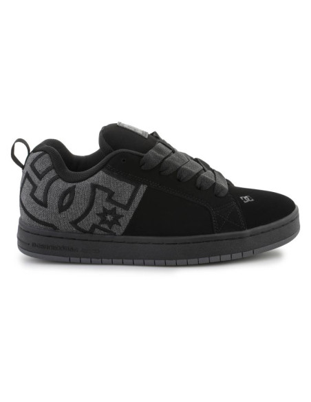Dc shoes court graffik sq dc01668002 black