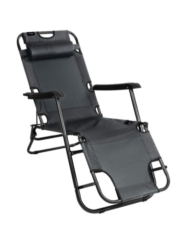 Krzesło turystyczne leżak spokey tampico