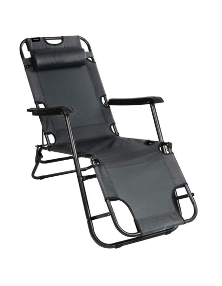 Krzesło turystyczne leżak spokey tampico