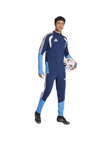 Spodnie męskie adidas tiro 26 competition training granatowe jx4258