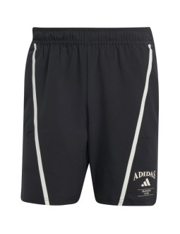 Spodenki męskie adidas designed for training legacy heritage czarne ka5283 2