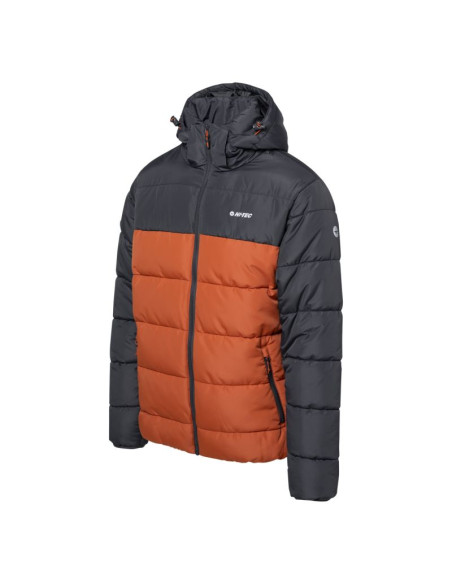 Męska kurtka ocieplana safi sp