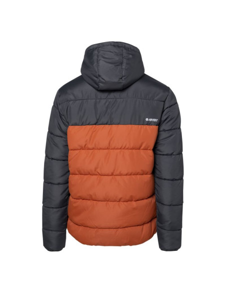 Męska kurtka ocieplana safi sp