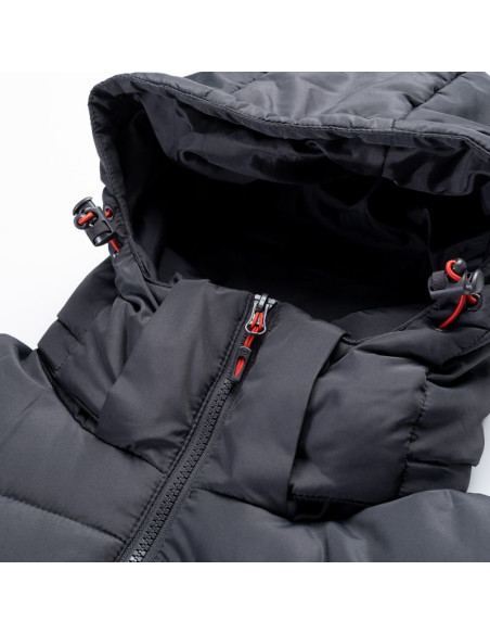 Męska kurtka ocieplana safi sp