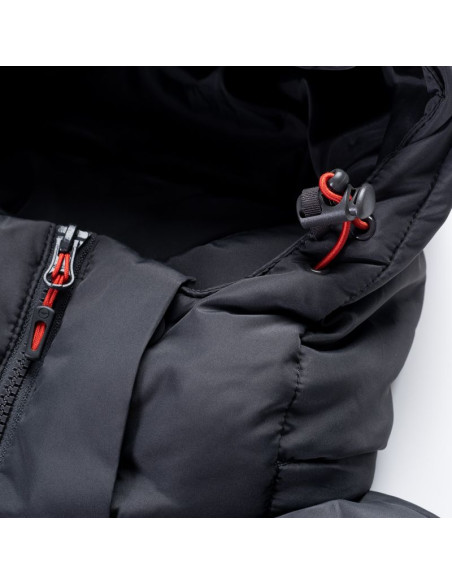 Męska kurtka ocieplana safi sp