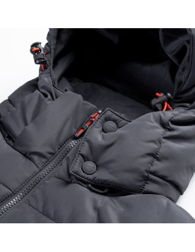 Męska kurtka ocieplana safi sp