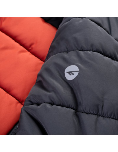 Męska kurtka ocieplana safi sp