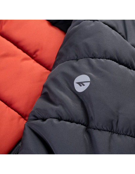 Męska kurtka ocieplana safi sp