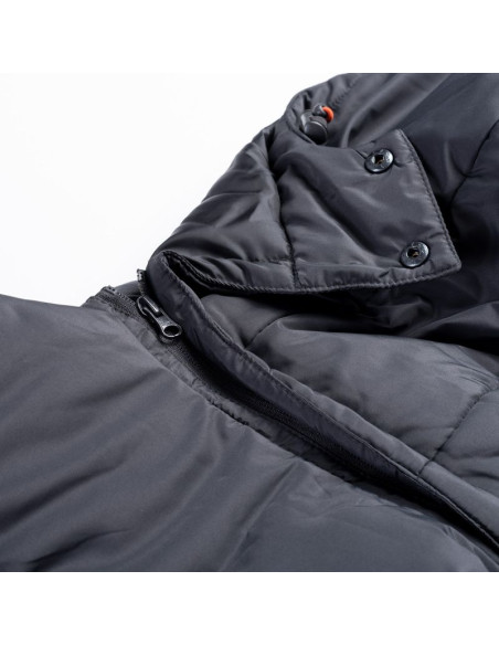 Męska kurtka ocieplana safi sp