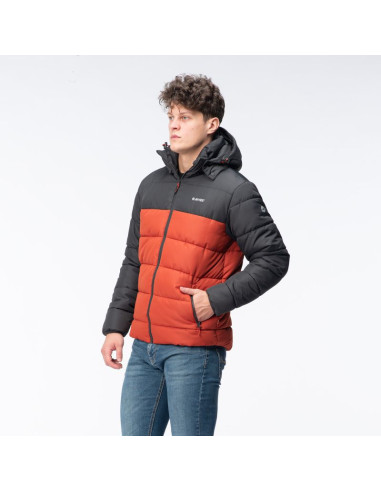 Męska kurtka ocieplana safi sp