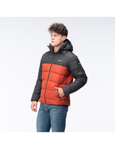 Męska kurtka ocieplana safi sp