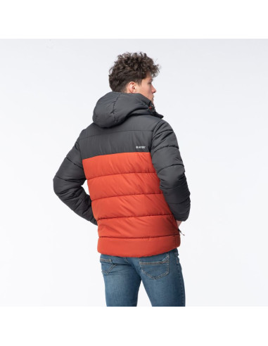 Męska kurtka ocieplana safi sp