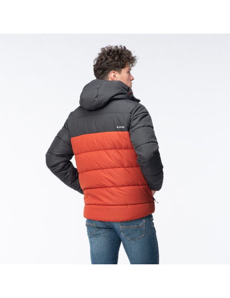 Męska kurtka ocieplana safi sp