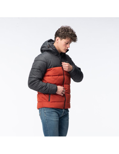 Męska kurtka ocieplana safi sp