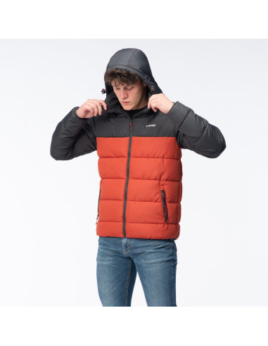 Męska kurtka ocieplana safi sp