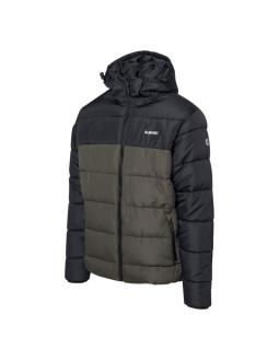 Męska kurtka zimowa pikowana safi sp