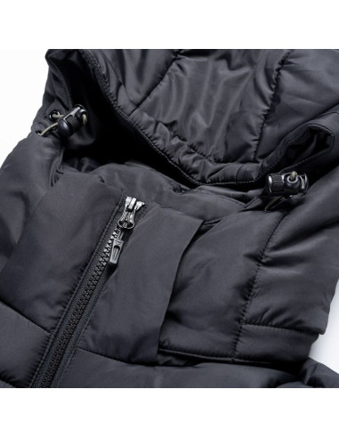 Męska kurtka zimowa pikowana safi sp